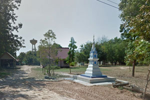 Wat Phon Samran