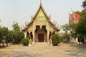 Wat Sumnaram Nong Heang