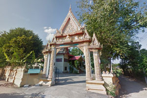 Wat Pho Thong Song Plueai