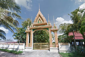Wat Champa Thong