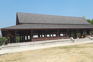 Wat Kat Samakhom