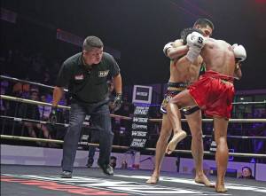 Rules for Traditional Thai Boxing