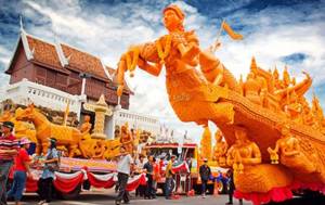 ประเพณีภาคอีสาน วัฒนธรรมภาคอีสาน ประเพณีไทยที่สำคัญ