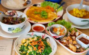 รวมสูตรอาหารภาคใต้ อาหารไทย วัฒนธรรม และประเพณีไทย