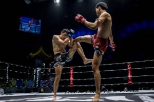 Benefits of Muay Thai (Thai Boxing)