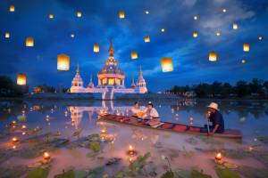 วัฒนธรรมไทย และประเพณีไทย
