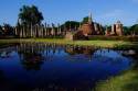 Sukhothai Historical Park or Old Sukhothai City