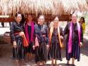 Thai-Songdam Tribe is Village