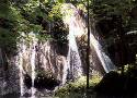 Mae Cho Fah Waterfall (Tat Mei Waterfall)