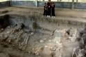 Archaeological Site of Ancient Human