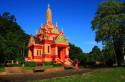 Phang Nga Province City Pillar Shrine