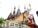 Wat Phra Phutthabat Phu Faet