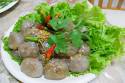 Fish Fillet Sago and Pork Fillet Sago Thai Dessert