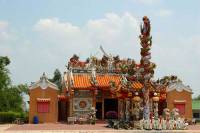 Chao Pho Ongkharak Shrine