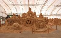 Sand Sculpture Exhibition