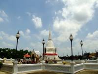 Monument of King Taksin the Great