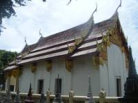 Wat Yang Na Rangsi (Lop Buri Boat Museum)