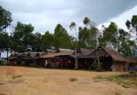 Ban Khek Noi Hill Tribe Cultural Village