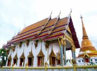 Wat Si Sawan Sangkharam (Wat Thue Nam)
