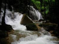 Pha Suwan Waterfall