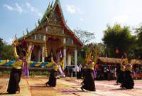 Wat Thep Wisuttharam (Wat Luang Pu Chiam)