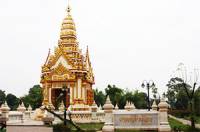 Uthai Thani City Pillar Shrine