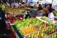 Mahanak Market (Fruit Market)