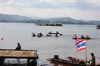 Ban Tah Pear (Boat Racing Tradition)