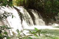 Wat Saparn Lao Waterfall
