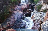 Sattamid Waterfall