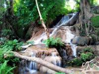 Piang Din Waterfall (Wisut Thara Waterfall)