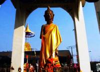 Phra Yuen Mongkhon and Phra Ming Mueang