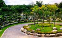Central Botanical Garden