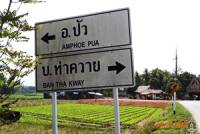 Tha Kwai Village