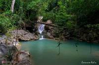 Pha Lad Waterfall
