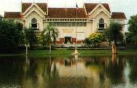 U Thong National Museum