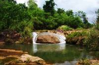Tad Pu Keng Waterfall
