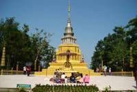 Wat Phra That Khun Bong