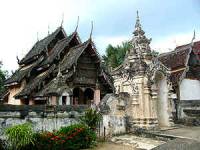 Wat Sela Rattana Papphataram (Wat Lai Hin Luang)