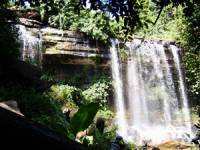 Suan Hom Waterfall