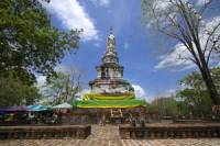 Uthheete Pagoda (Chedi King Ramkhamhaeng)