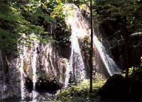 Mae Cho Fah Waterfall (Tat Mei Waterfall)