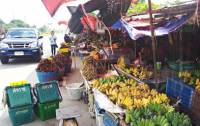 Market Vegetables (Sala Pak Saeng)