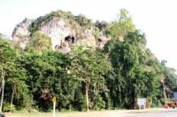 Khao Cha-ang Songkruang Cave