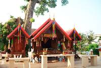 Pu Tha Khun Samran Shrine