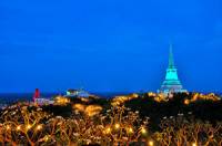 Phra Nakhon Khiri Muang Phetchaburi