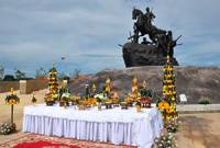 King Naresuan the Great Monument
