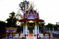 Phra Wor Phra Ta City Pillar Shrine