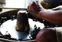 Pottery-making at Ban Khong Sawan