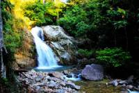 Datfa Waterfall